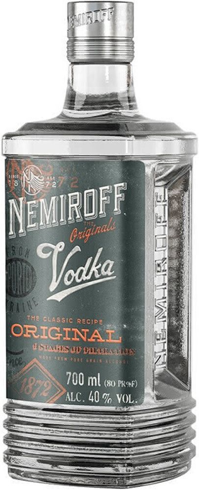 Водка Немиров Водка Немиров