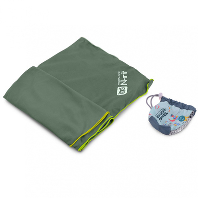 N-Rit полотенце Super Light Towel 60х120 рL