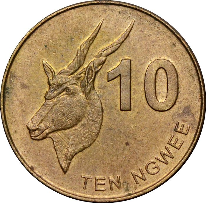 10 нгве 2012 Замбия