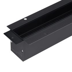 Трек встраиваемый MAG-TRACK-4560-F-1040 (BK, 5LN) (Arlight, IP20 Металл, 5 лет) 046829