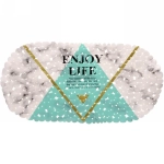 Коврик в ванну 69х35"Венто»