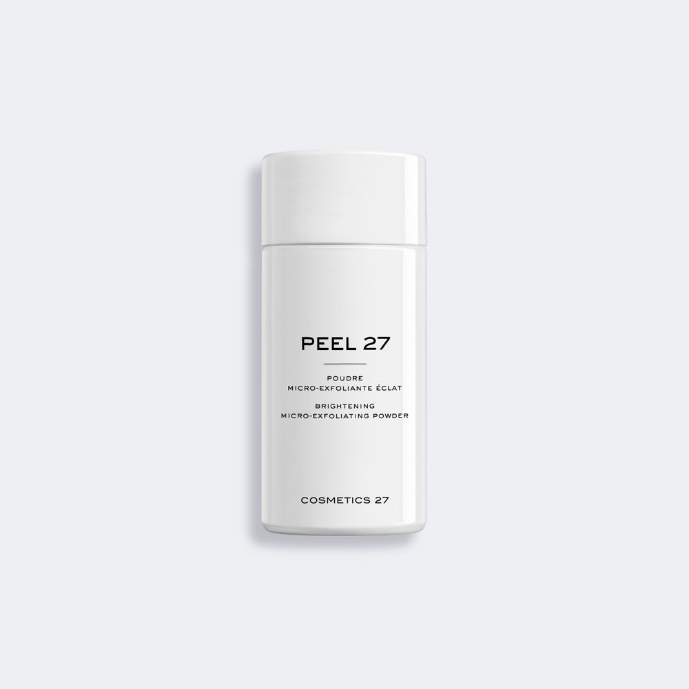 COSMETICS 27 (C 27) Энзимная пудра тройного действия Peel 27 40 г