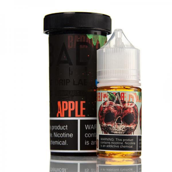 Купить Жидкость Bad Salt - Bad Apple 30 ml (original)