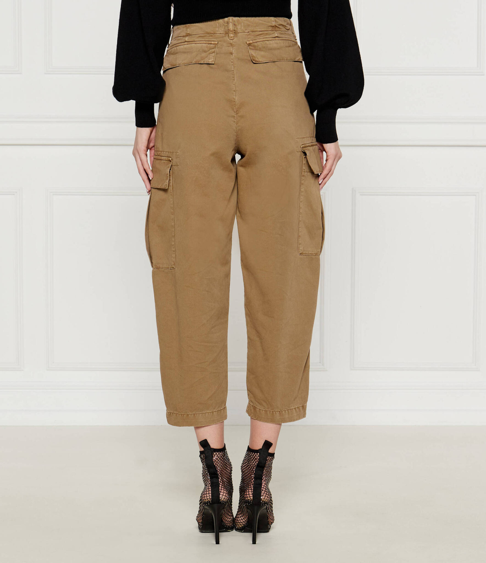 Брюки карго SONATA Pinko - коричневый(103856 A20O)