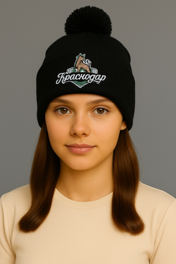 Шапка ФК Краснодар(стадион)