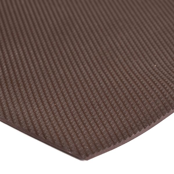 Новопора 1250*800*3,0мм (ромб), коричневый