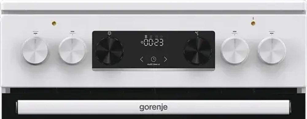 Электрическая плита Gorenje GEC5C61WG