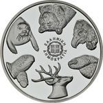 ГРЕЦИЯ, 2024, 5 ЕВРО [СЕРЕБРО] [PROOF]