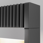 Ландшафтный светодиодный светильник Maytoni Sten O444FL-L13GF3K2