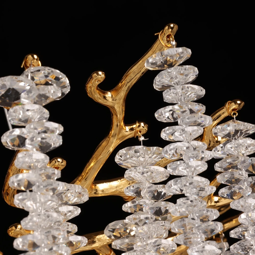 Подвесная люстра De City ЛАЙМА 467011808