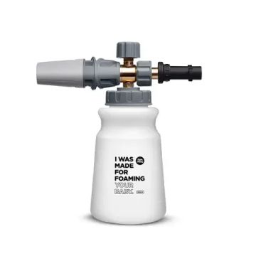 Foam Heroes Minigun пенокомплект для моек высокого давления, адаптер Karcher-K