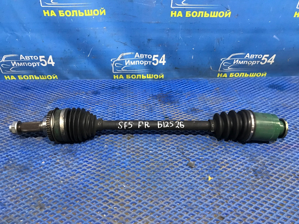 Привод передний правый SUBARU FORESTER 1999-2002