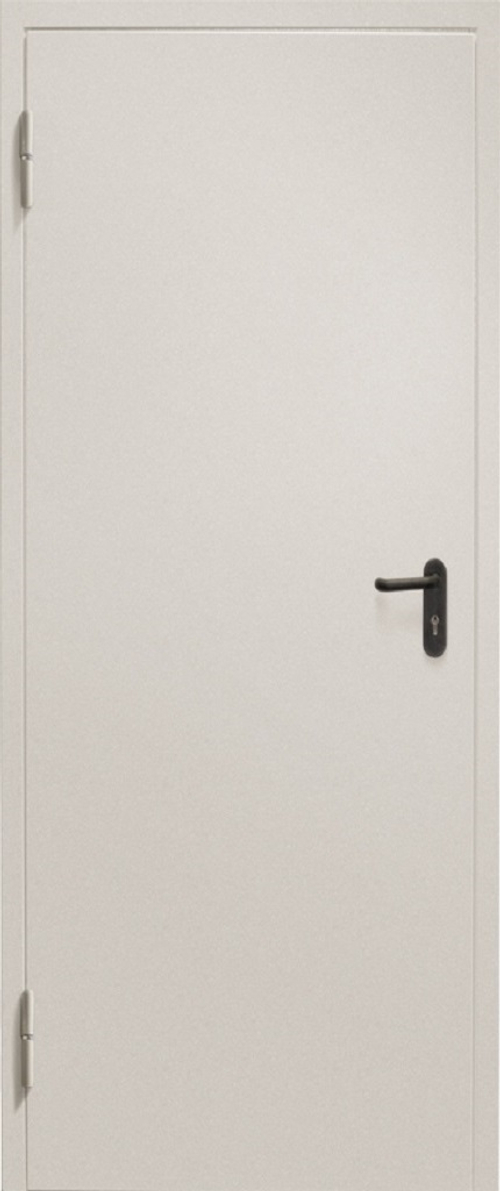 Противопожарная дверь Промет ДП-1 EIS60 / RAL 7035 / 950*2050 мм.