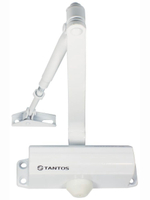 Доводчик дверной TS-DC065 белый