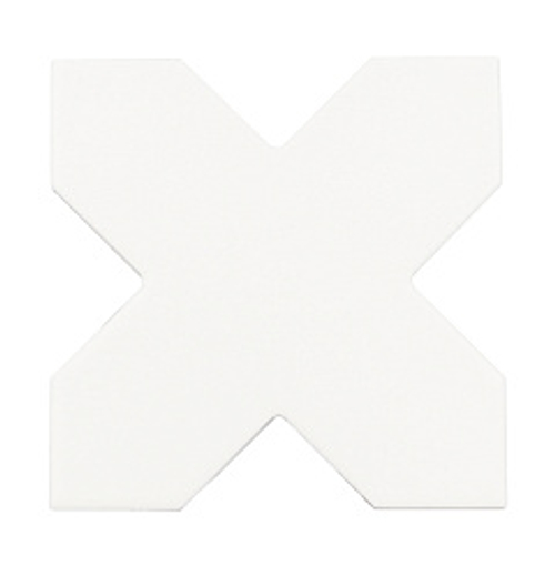 Керамогранит EQUIPE PORTO Cross White 12х12/ЭКИПЕ ПОРТО Крос Вайт 12х12