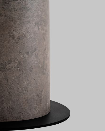 Стол круглый Пулон 120 см столешница HPL