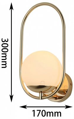 Бра F-promo Mars 2913-1W