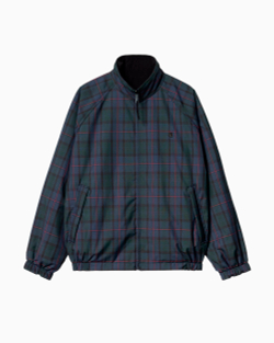 Куртка двухсторонняя Carhartt WIP Reversible Planer Jacket