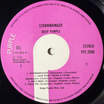 Deep Purple ‎– Stormbringer (Англия 1974г.)