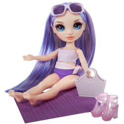 Rainbow High - Модная кукла Violet Willow (фиолетовый) Swim & Style Doll 507314 / артикул   120377 507314  / GTIN 035051507314