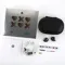 SIMGOT EW300 DSP Black