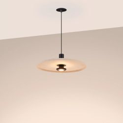 Светильник SP-KOTARO-R450-12W Warm2700 (BG-BG, 36 deg, 230V, TRIAC) (Arlight, IP20) 057226