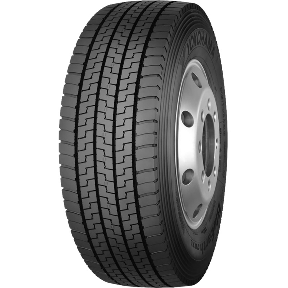 Yokohama 315/70R22,5 154/150L (152/148M) BluEarth 707L TL