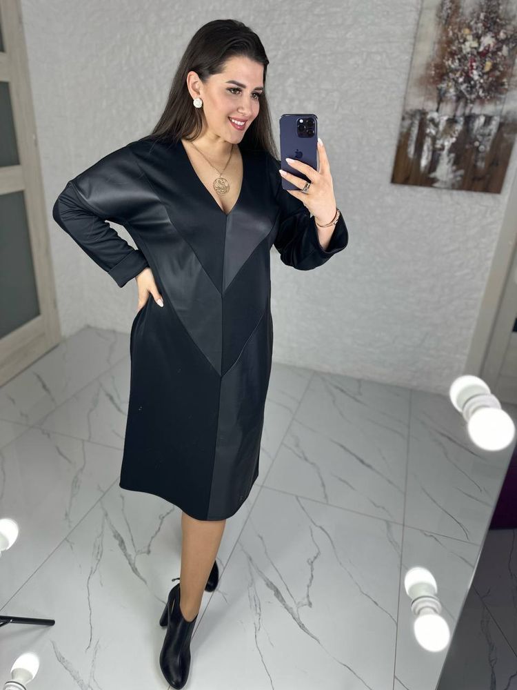 Платье УК-907VL Fabrika