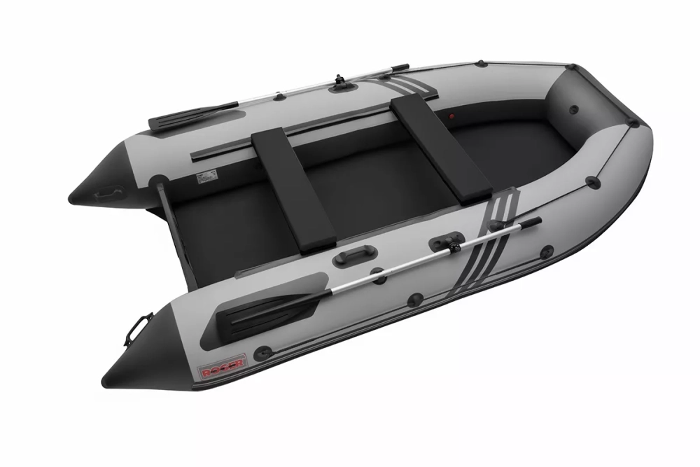 Моторная лодка ПВХ Zefir 3700