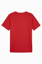 Футболка Puma teamRISE Matchday Junior