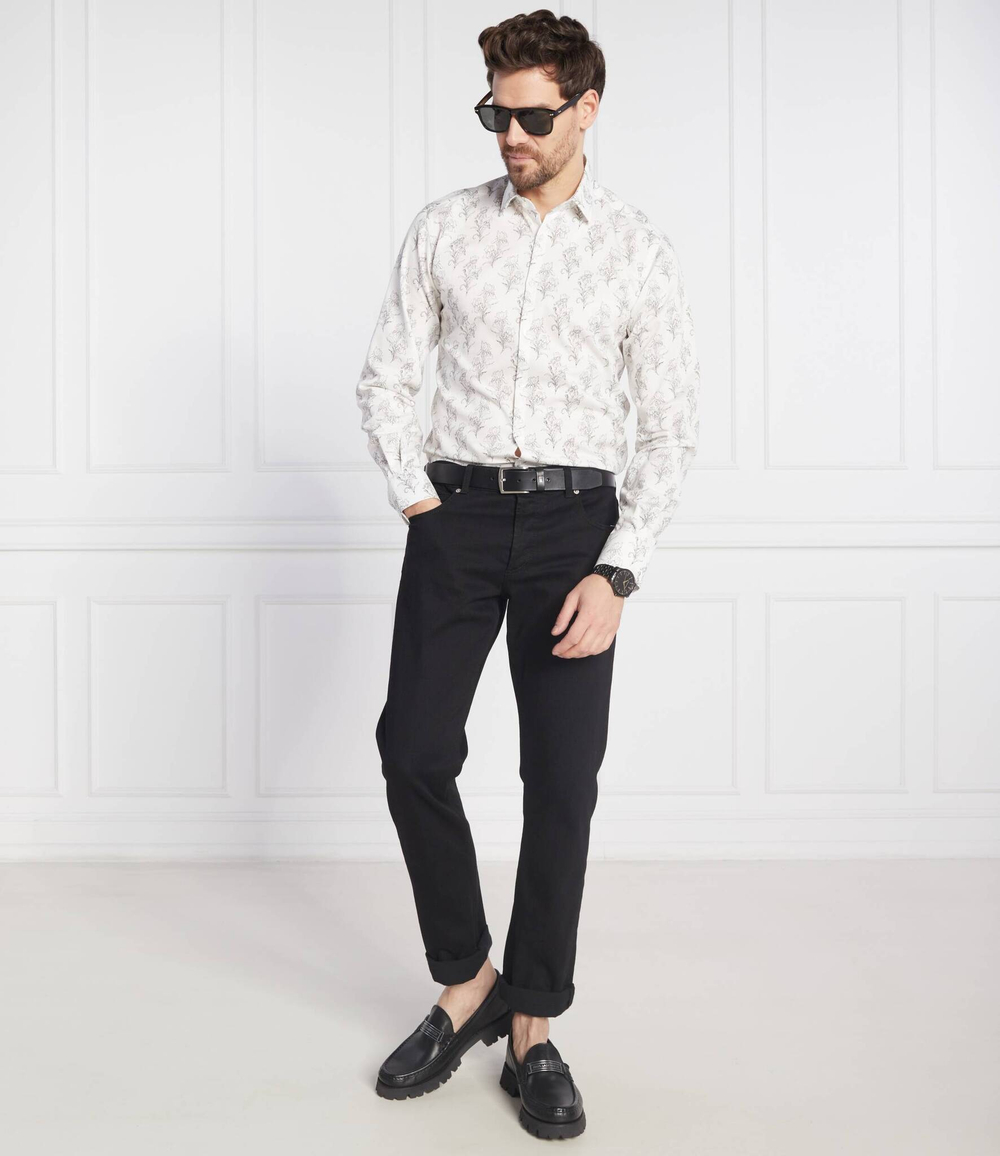 рубашка Karl Lagerfeld - белый(605003 524622)