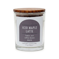 Свеча ароматическая Luktar, парафин, ароматизаторы