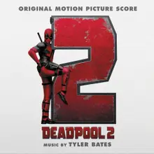 Винил OST Deadpool 2 (Coloured) LP