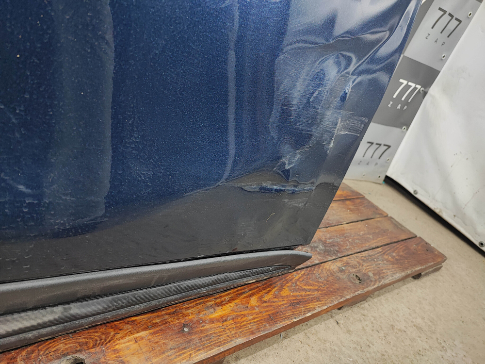 Дверь передняя правая Omoda C5 22-нв Б/У Оригинал 551001322AADYJ