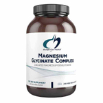 Designs For Health - MGC240 - Magnesium Glycinate Complex - 240 capsules