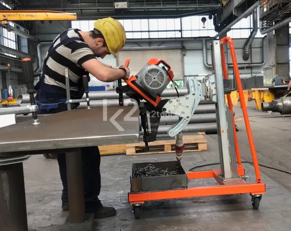 Автоматический кромкорез UZ-29 SPEEDER