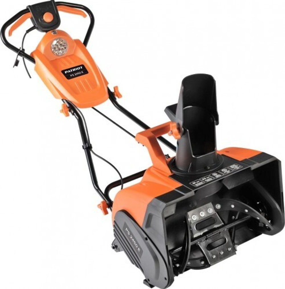 Снегоуборщик электрический PATRIOT PS 2450 E несамоходный 426302245