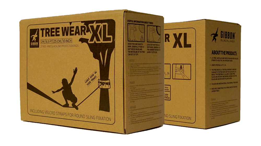 Протектор для деревьев Gibbon Treewear XL