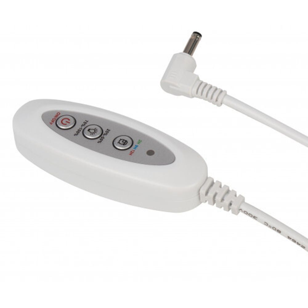 Светильник для растений ЭРА FITO-25W-QLED-FLY подвесной полного спектра 25 Вт