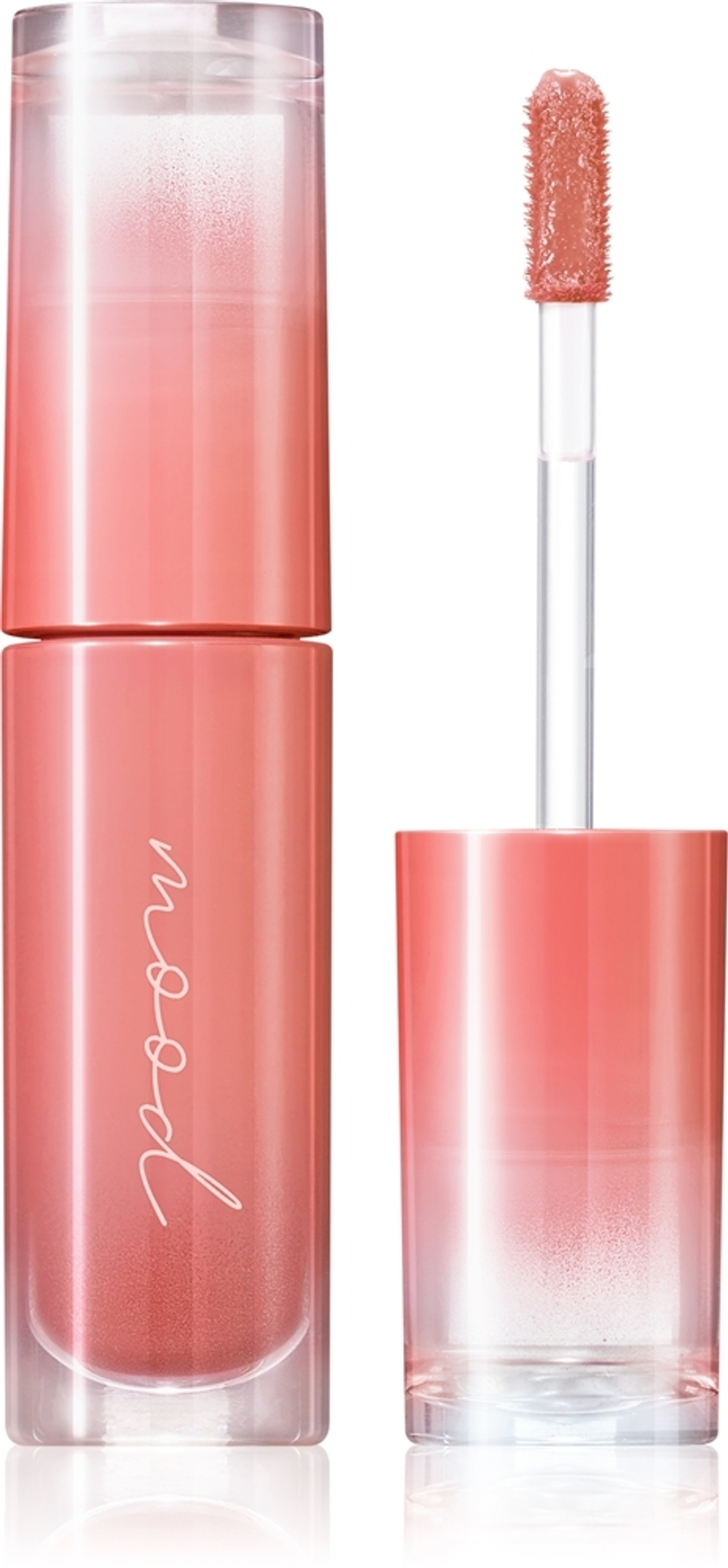 peripera Ink Mood Glowy Tint - Увлажняющая и осветляющая краска для губ, 4 g