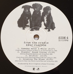 Eric Clapton / From The Cradle (2LP)