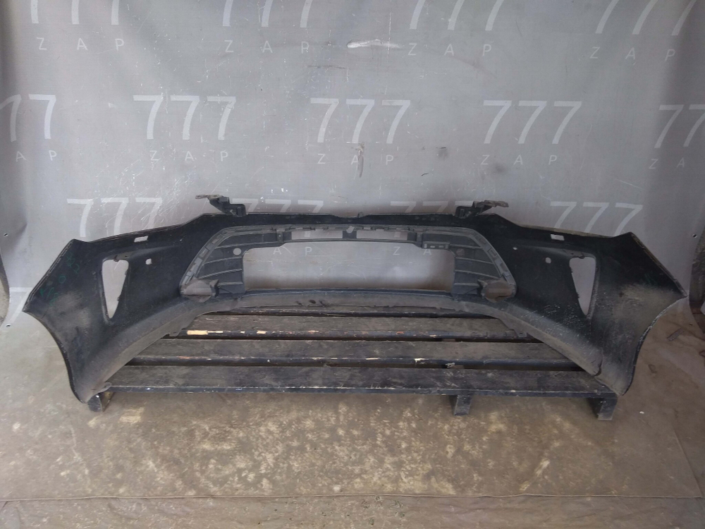 Бампер передний Toyota Camry (XV55) 14-18 Б/У Оригинал 5211906C40