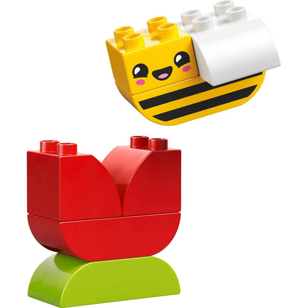 LEGO DUPLO - Мой первый цветок и пчела 30686