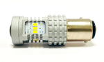 Светодиодная лампа P21/5W 1157-3020-14SMD без полярности, со стабилизатором (белый), 1шт