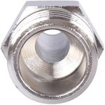 Штуцер STOUT никелированные 1/2"x12 мм НР