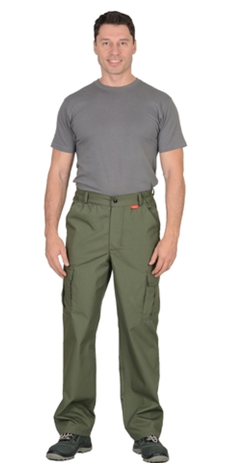 Брюки "Сириус-Кобра" Олива