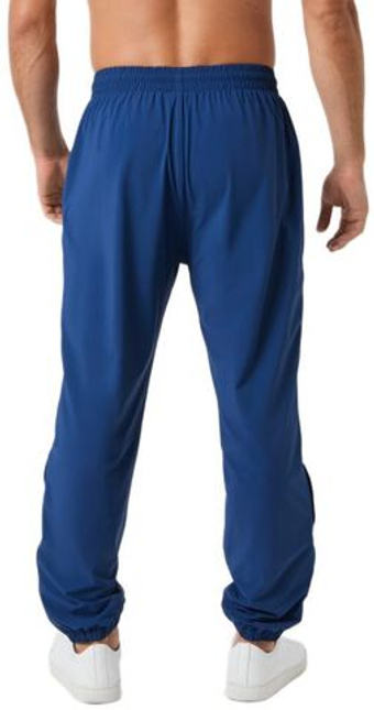 Мужские теннисные штаны Bjorn Borg Ace Track - синий цвет