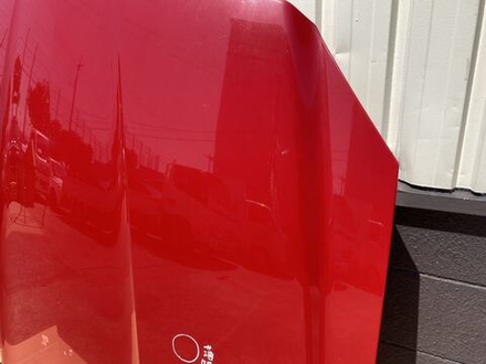 капот Mercedes Benz SLC SLK-Class 2017