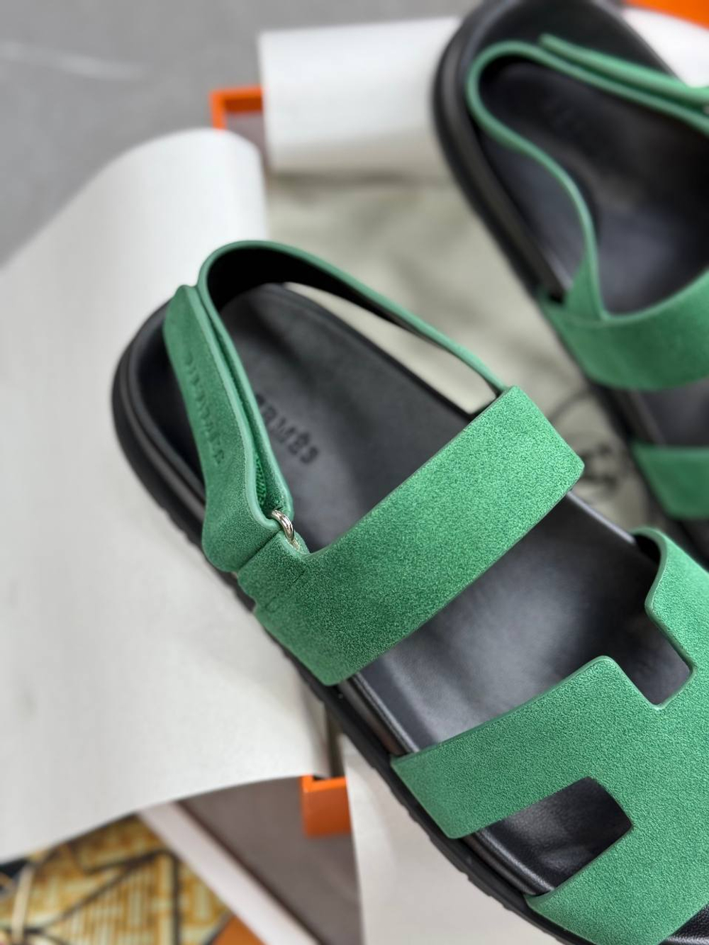 Сандалии Hermes