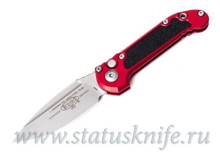 Нож Microtech LUDT 1135-10APRD RED